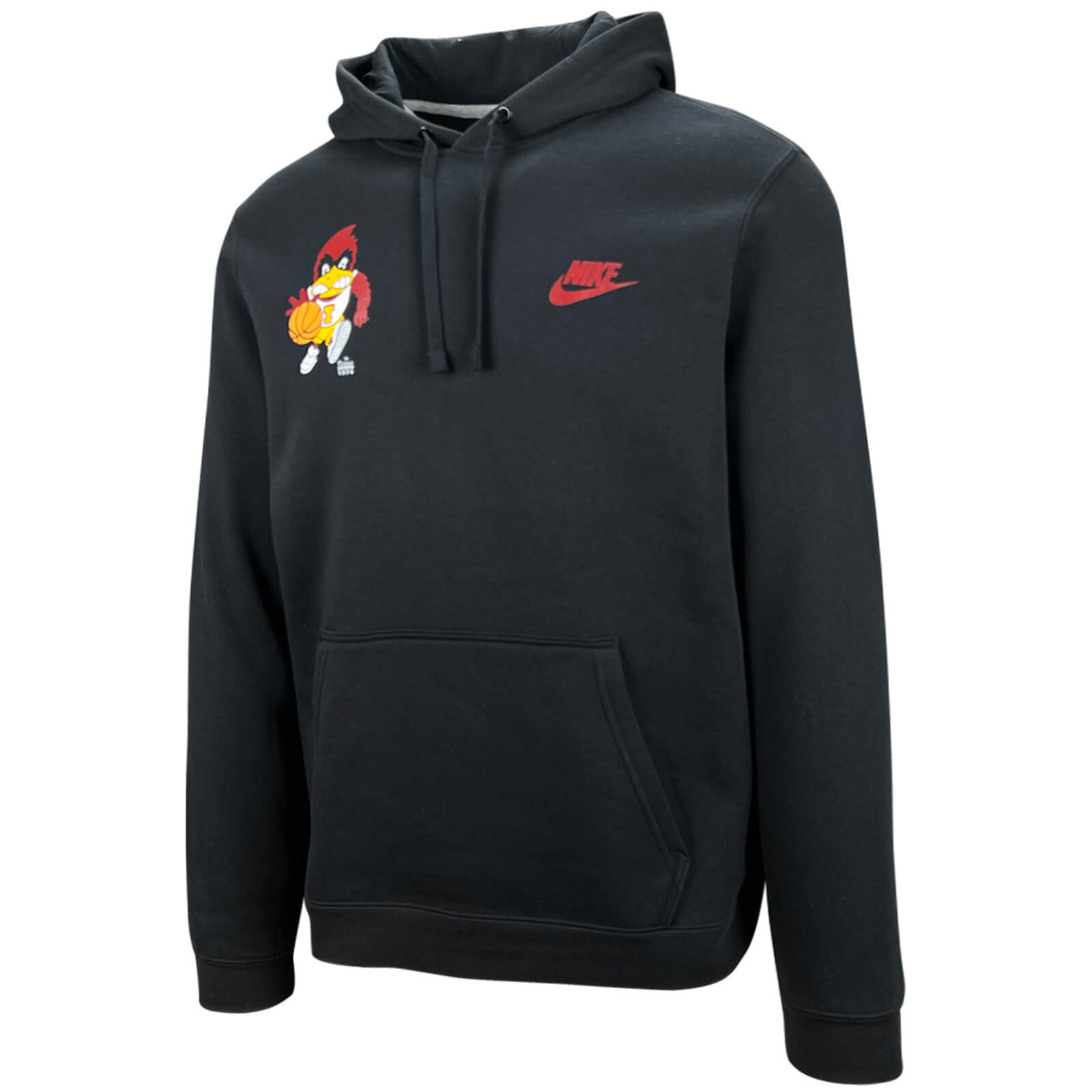 Nike mens hot sale basketball hoodie